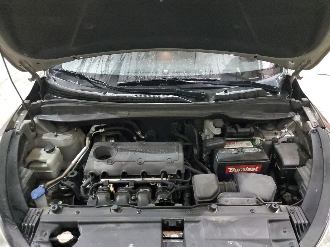 2011 Hyundai Tucson - Image 12