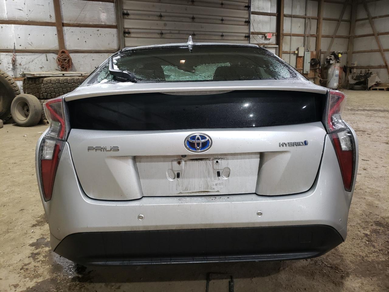 2018 Toyota Prius - Image 6