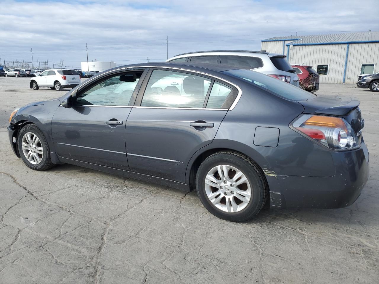 2012 Nissan Altima - Image 2