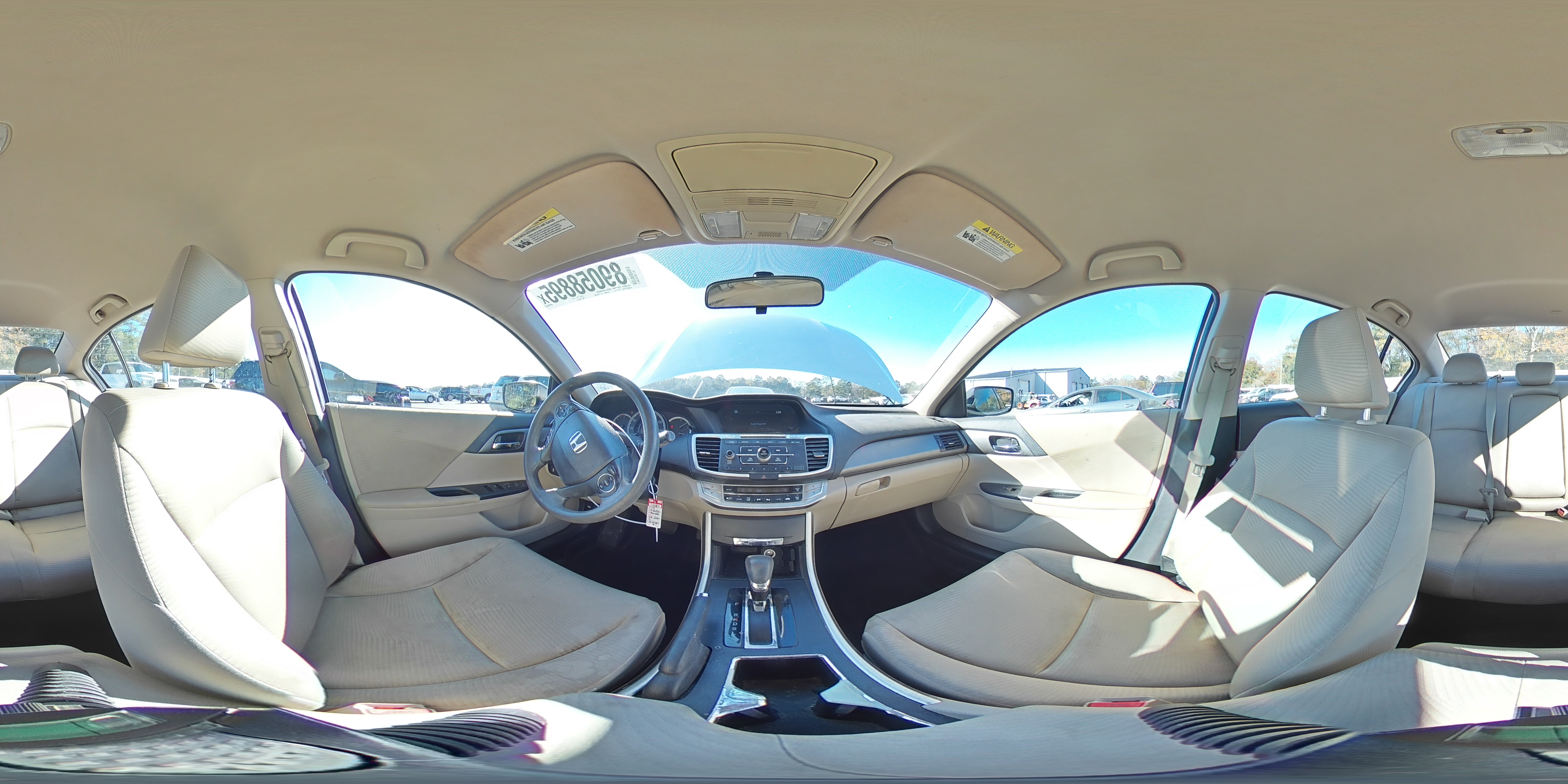 2015 Honda Accord - Image 14