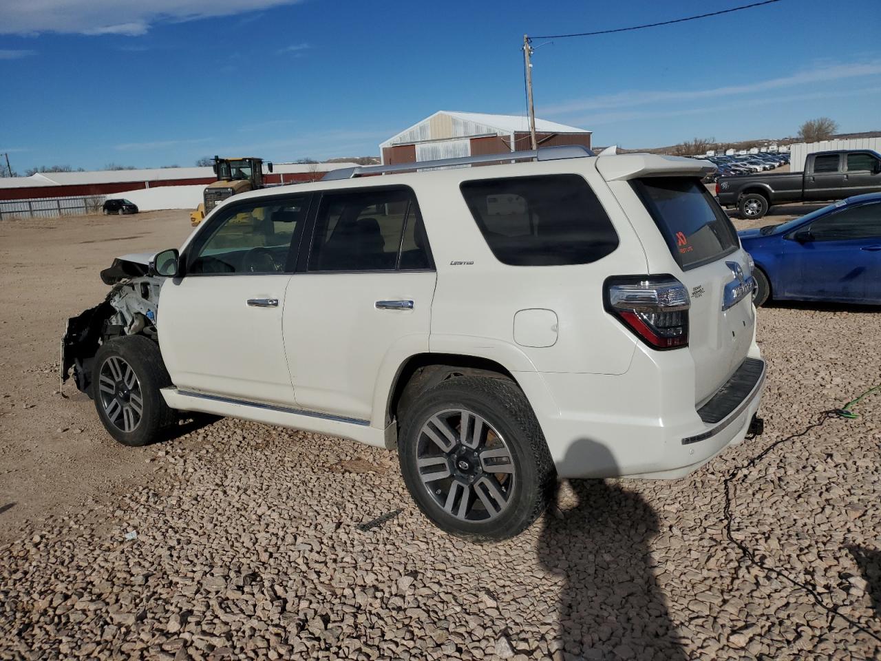 2015 Toyota 4Runner - Image 2