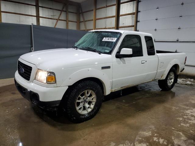 2008 Ford Ranger Super Cab