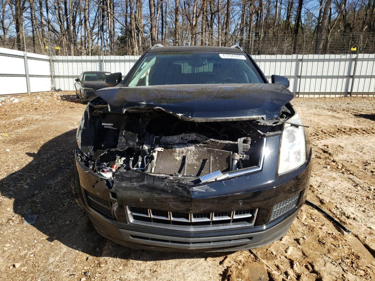 2016 Cadillac SRX - Image 5
