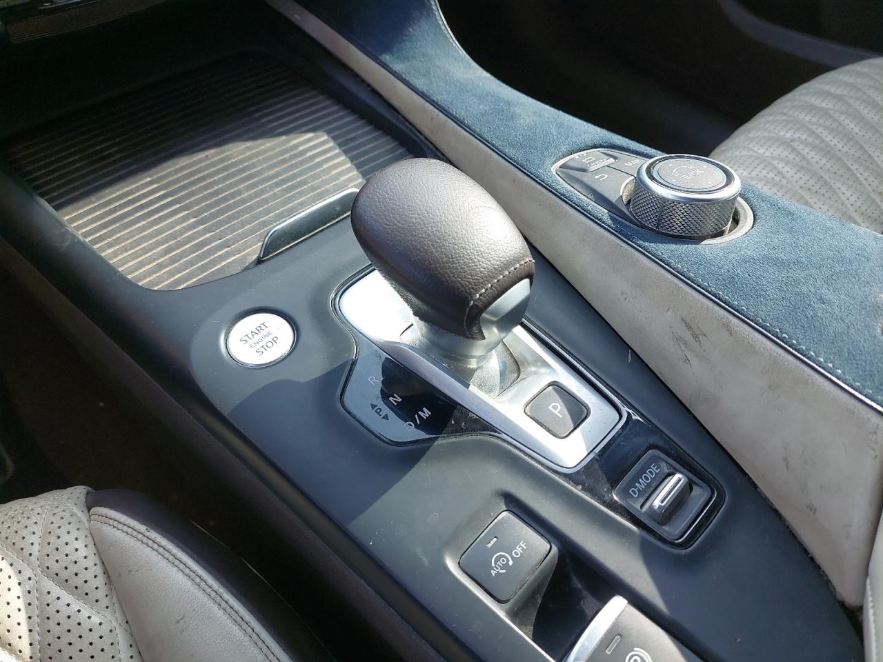 3PCAJ5M35MF113503 - 2021 INFINITI QX50 - #41898415