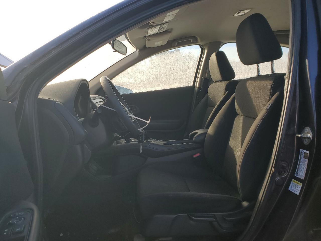 2016 Honda Hr-V Lx VIN: 3CZRU6H3XGM732764 Lot: 41792605