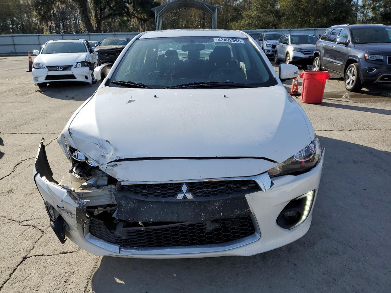 2017 Mitsubishi Lancer - Image 5