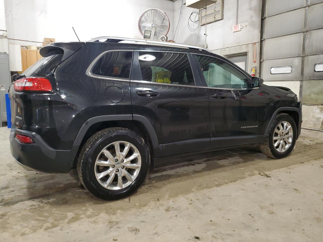 2015 Jeep Grand Cherokee - Image 3