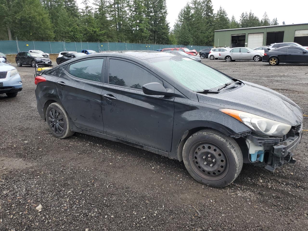 2012 Hyundai Elantra - Image 4