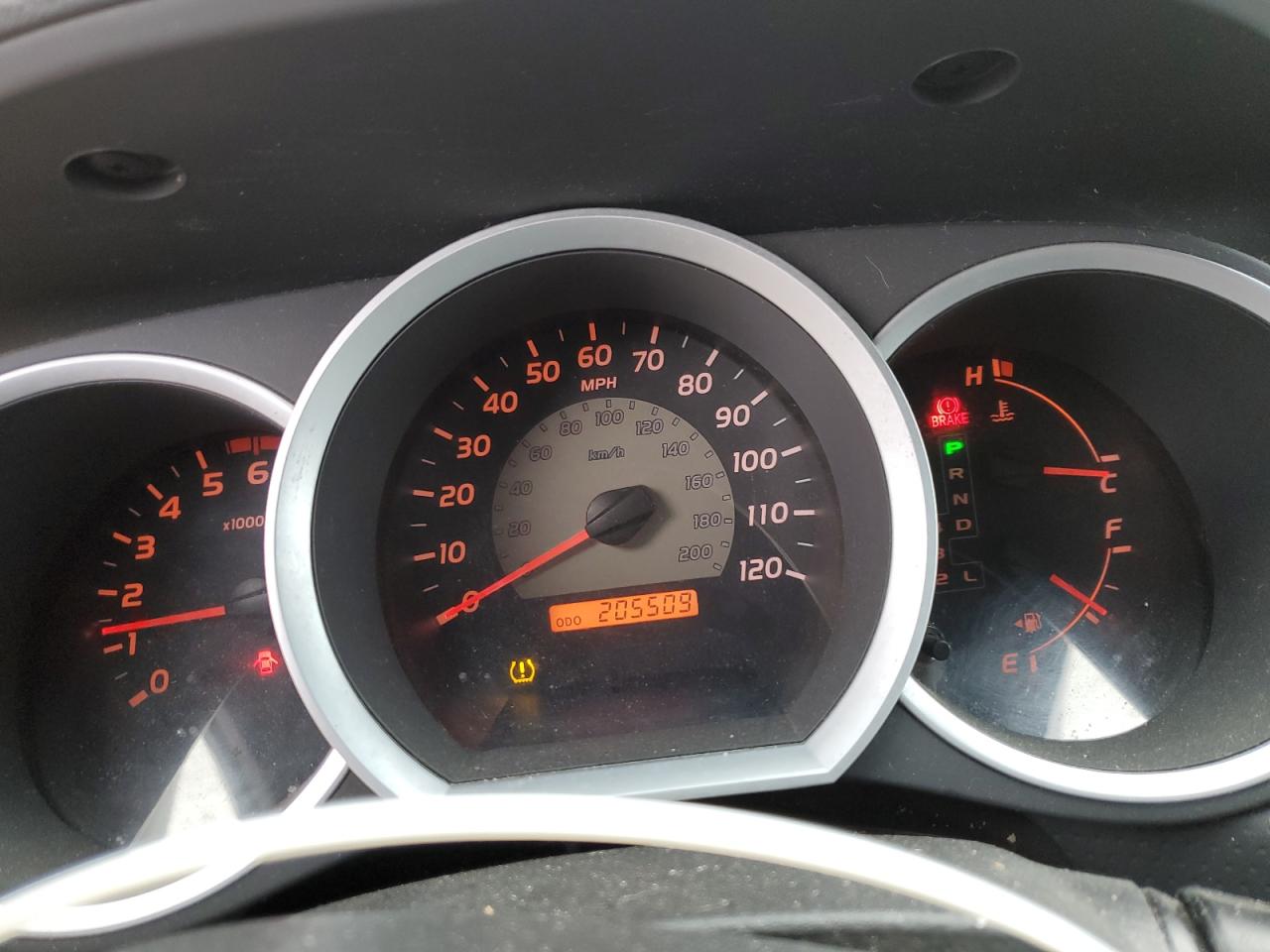 2008 Toyota Tacoma - Image 9