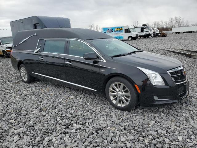  CADILLAC XTS 2016 Czarny