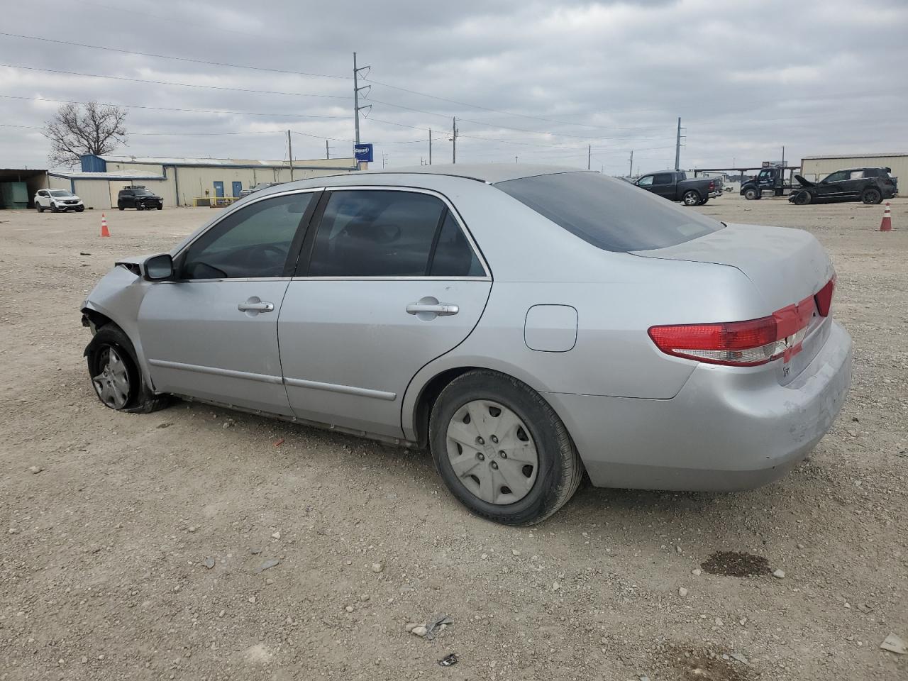2003 Honda Accord - Image 2