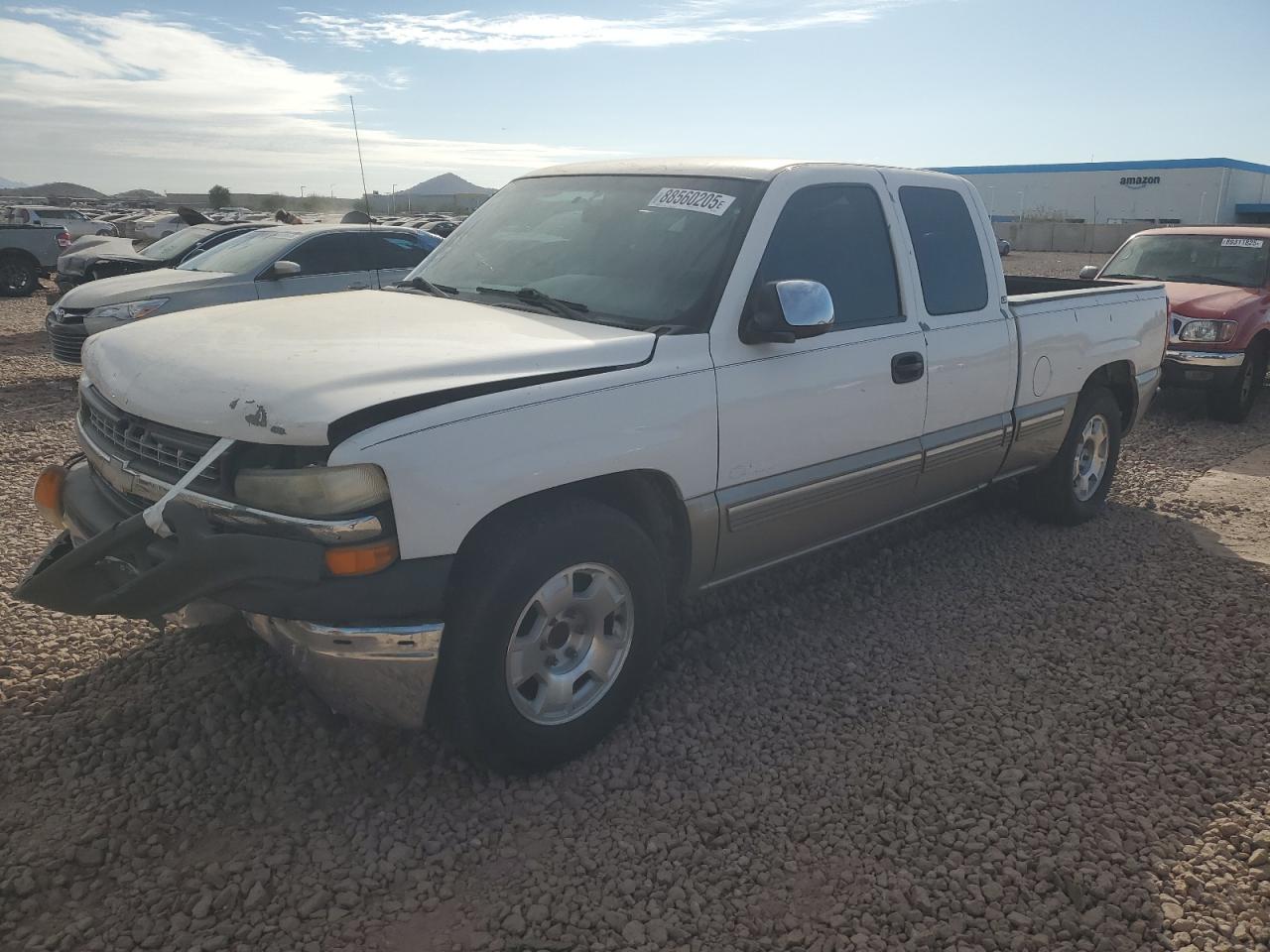 2001 Chevrolet Silverado - Image 1
