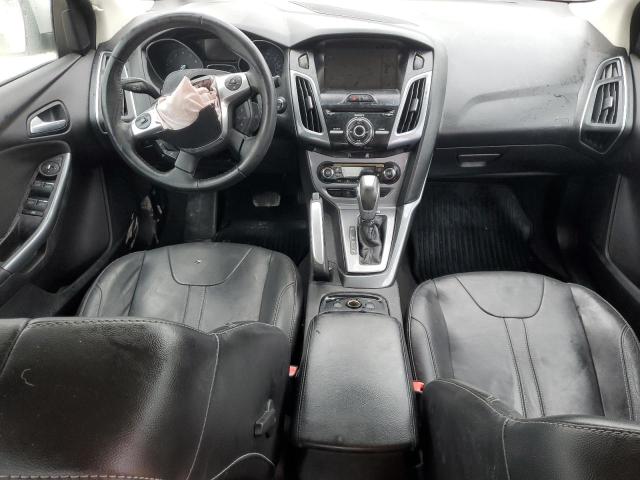  FORD FOCUS 2012 Biały