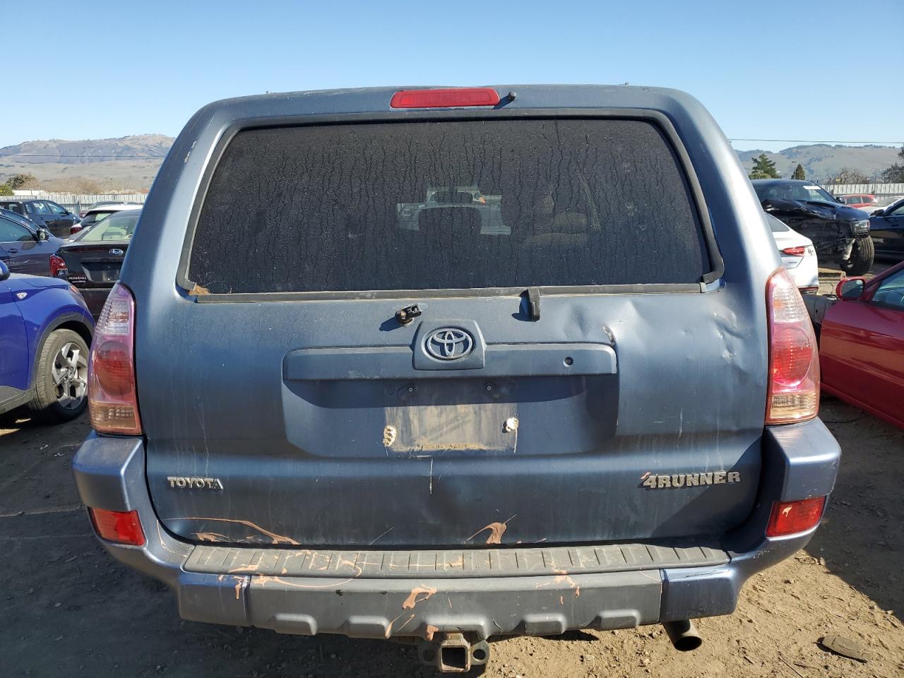2003 Toyota 4Runner - Image 6