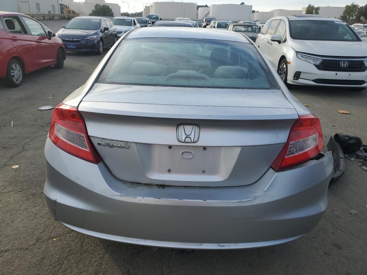 2012 Honda Civic - Image 6