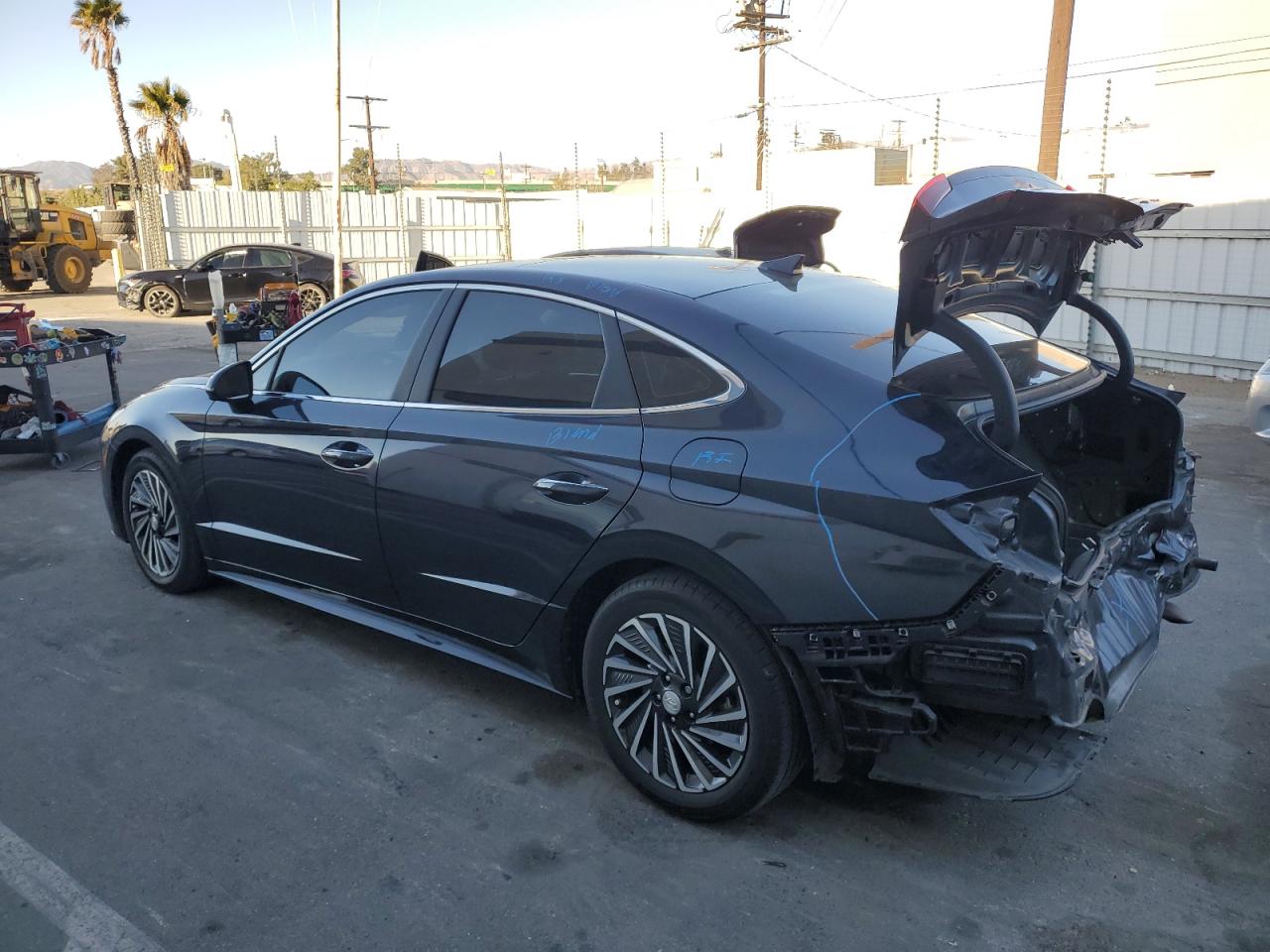 2022 Hyundai Sonata - Image 2