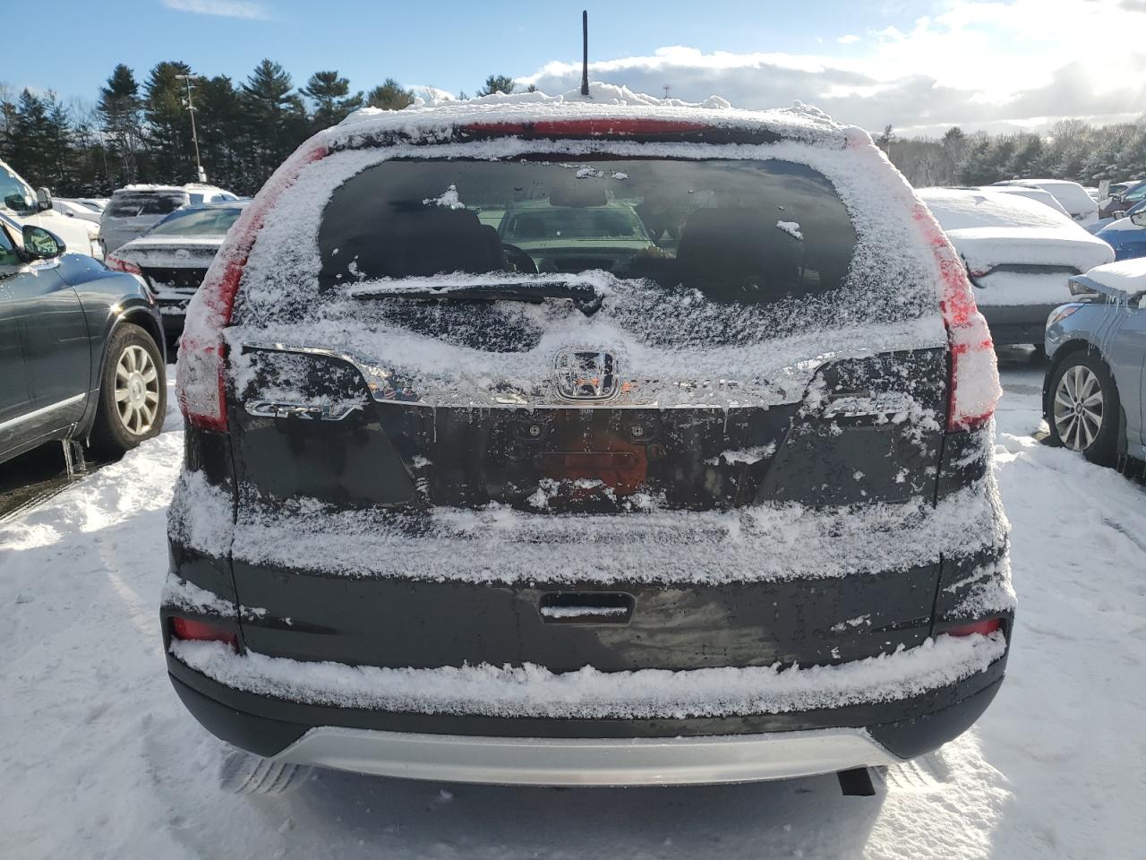 2015 Honda CR-V - Image 6