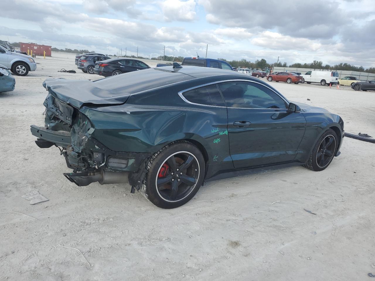 2020 Ford Mustang - Image 3