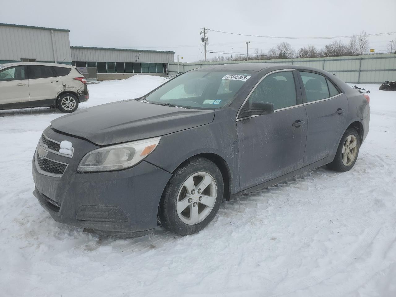 2013 Chevrolet Malibu - Image 1