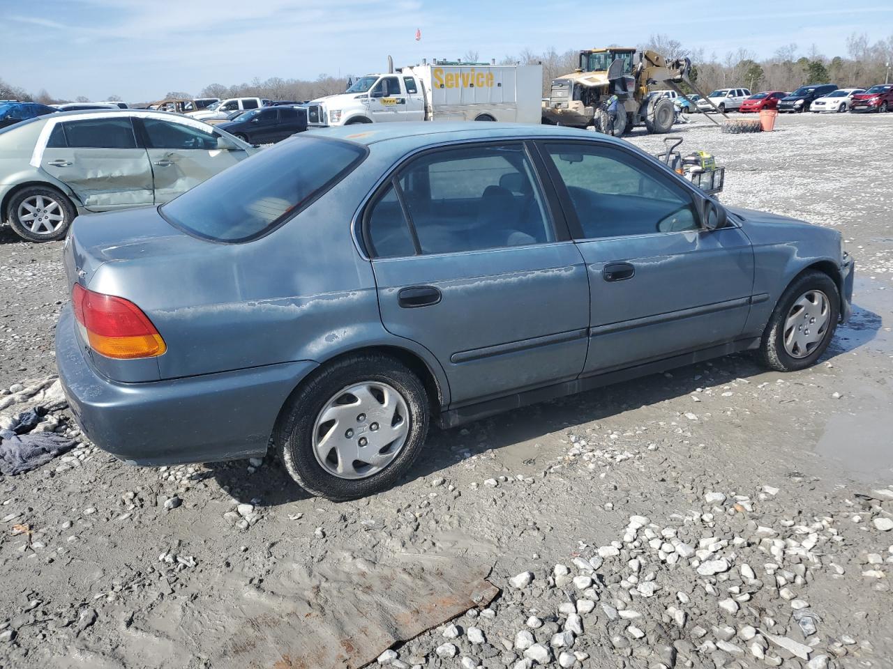 1997 Honda Civic - Image 3
