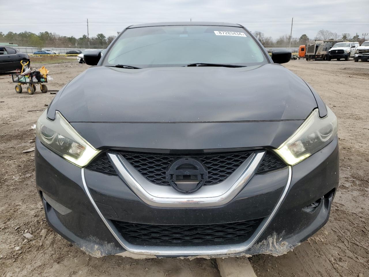 VIN 1N4AA6APXGC422758 2016 NISSAN MAXIMA no.5