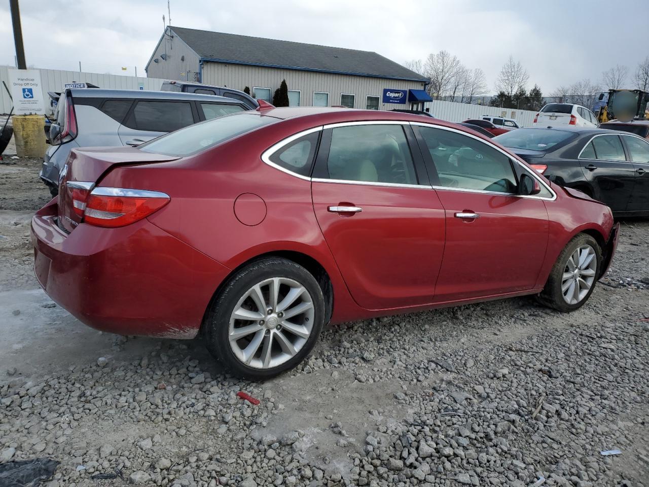 2014 Buick Verano - Image 3