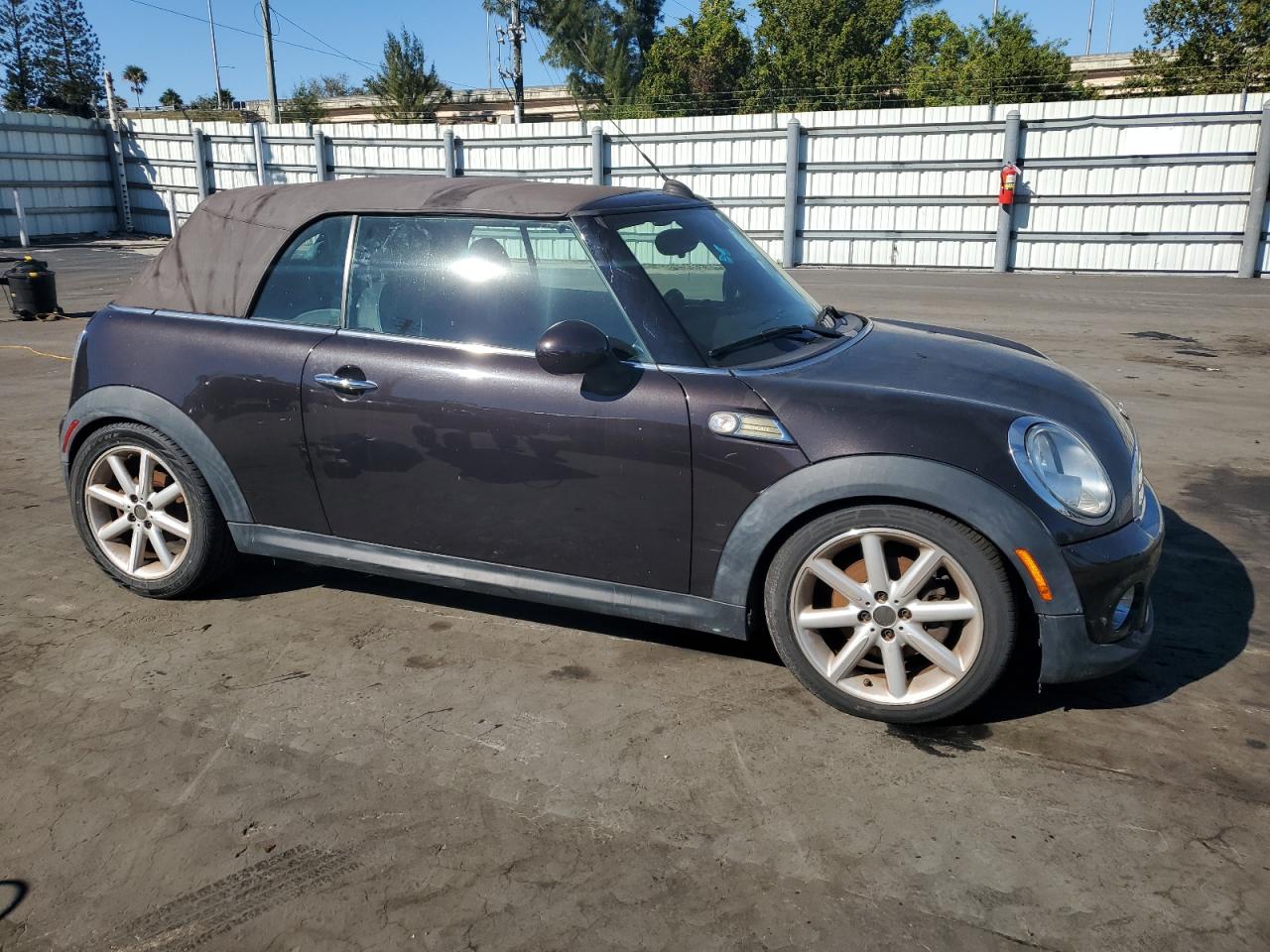 VIN WMWZN3C51DT266291 2013 MINI COOPER no.4