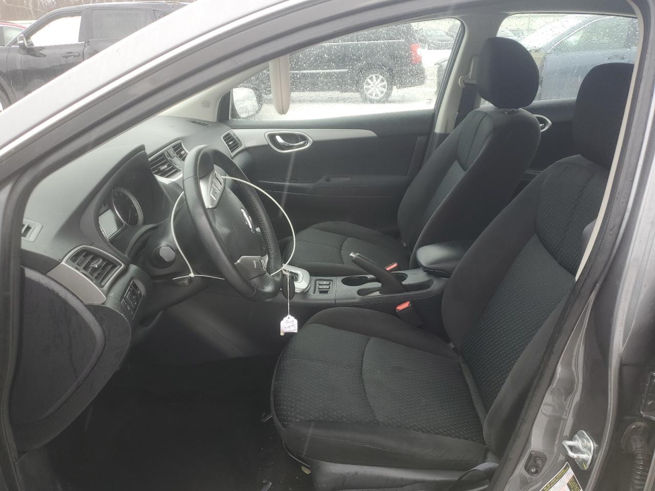 2015 Nissan Sentra - Image 7