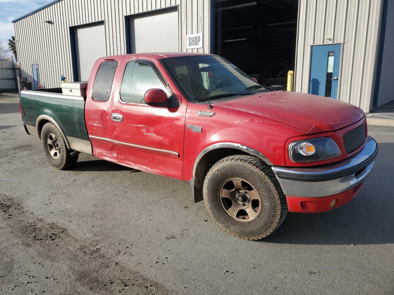 1998 Ford F-150 - Image 4