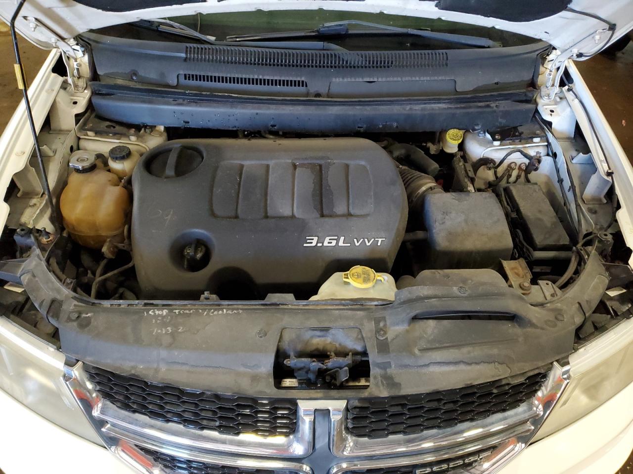 2011 Dodge Journey - Image 12