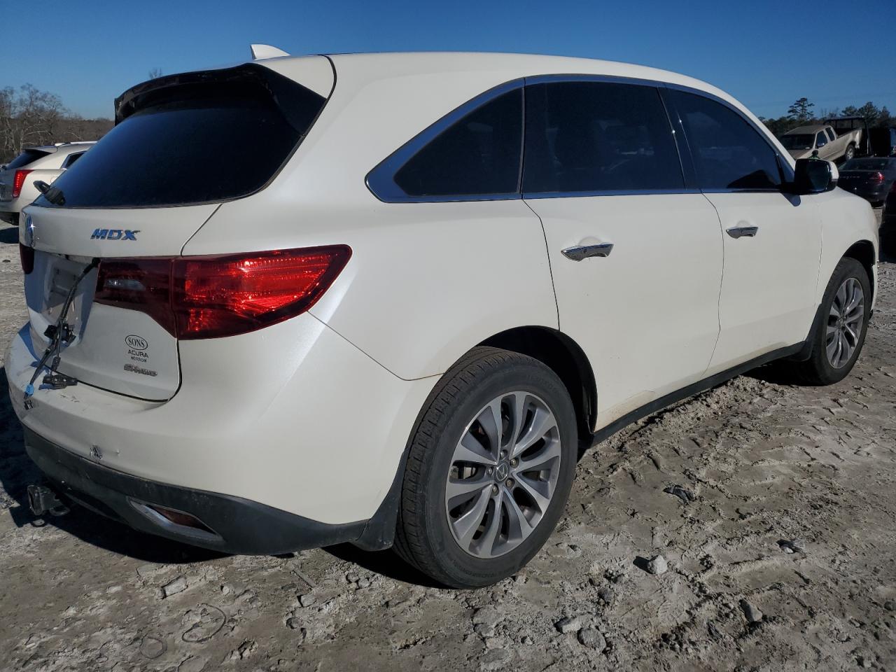 2014 Acura MDX - Image 3