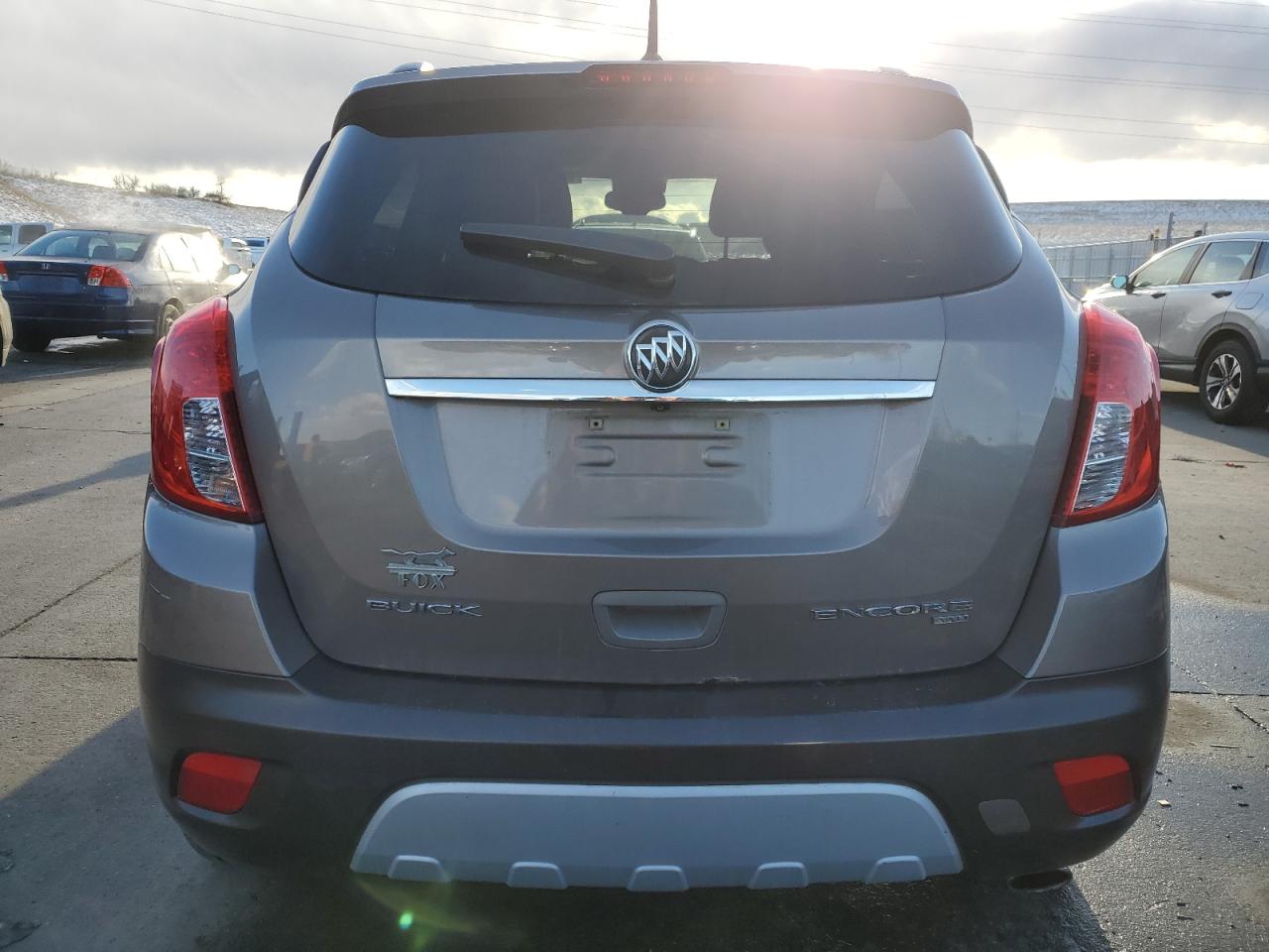 2013 Buick Encore - Image 6