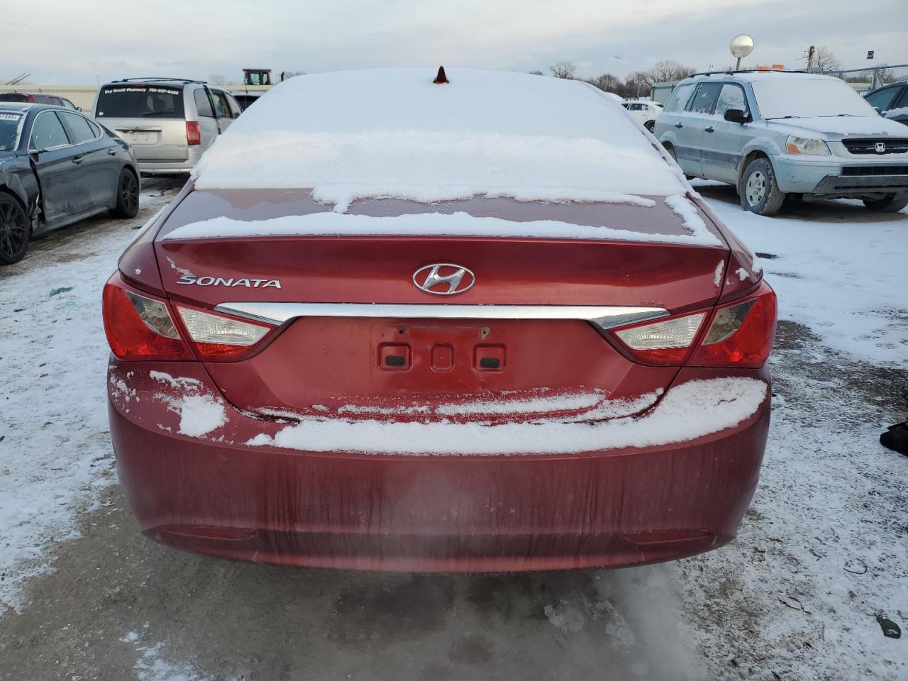 2011 Hyundai Sonata - Image 6