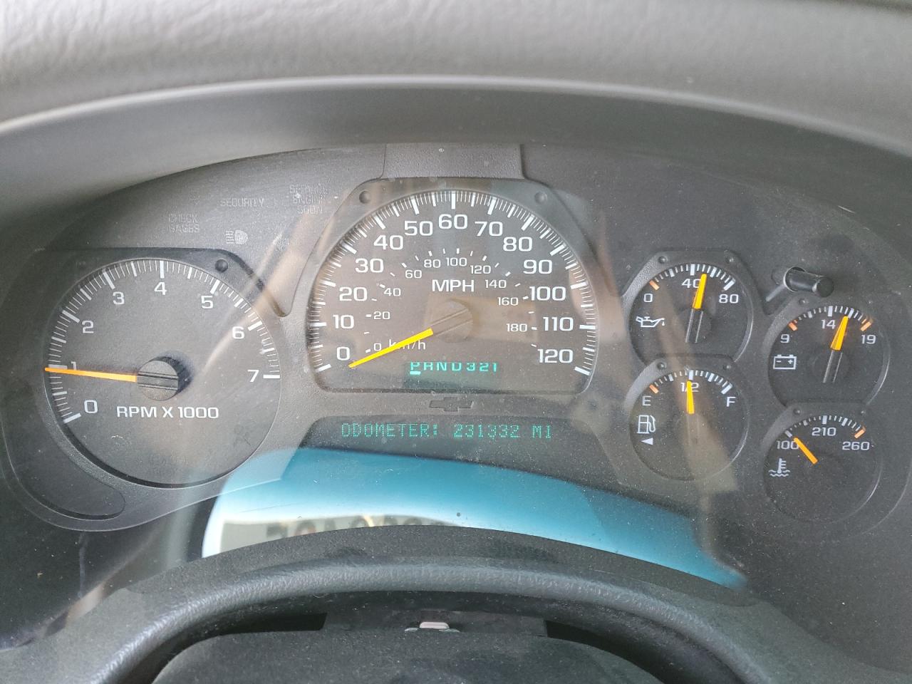 2002 Chevrolet TrailBlazer - Image 9