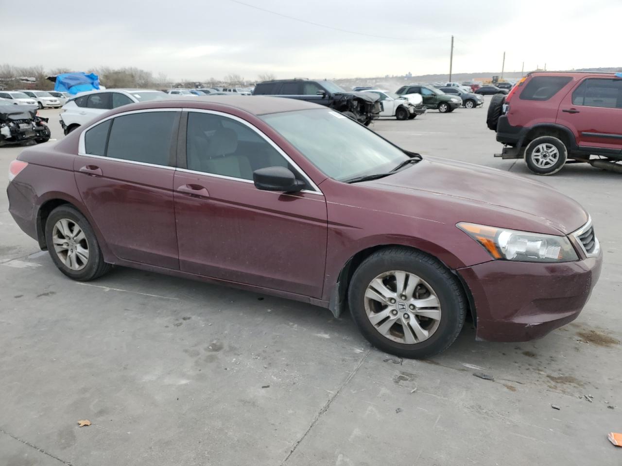 2009 Honda Accord - Image 4
