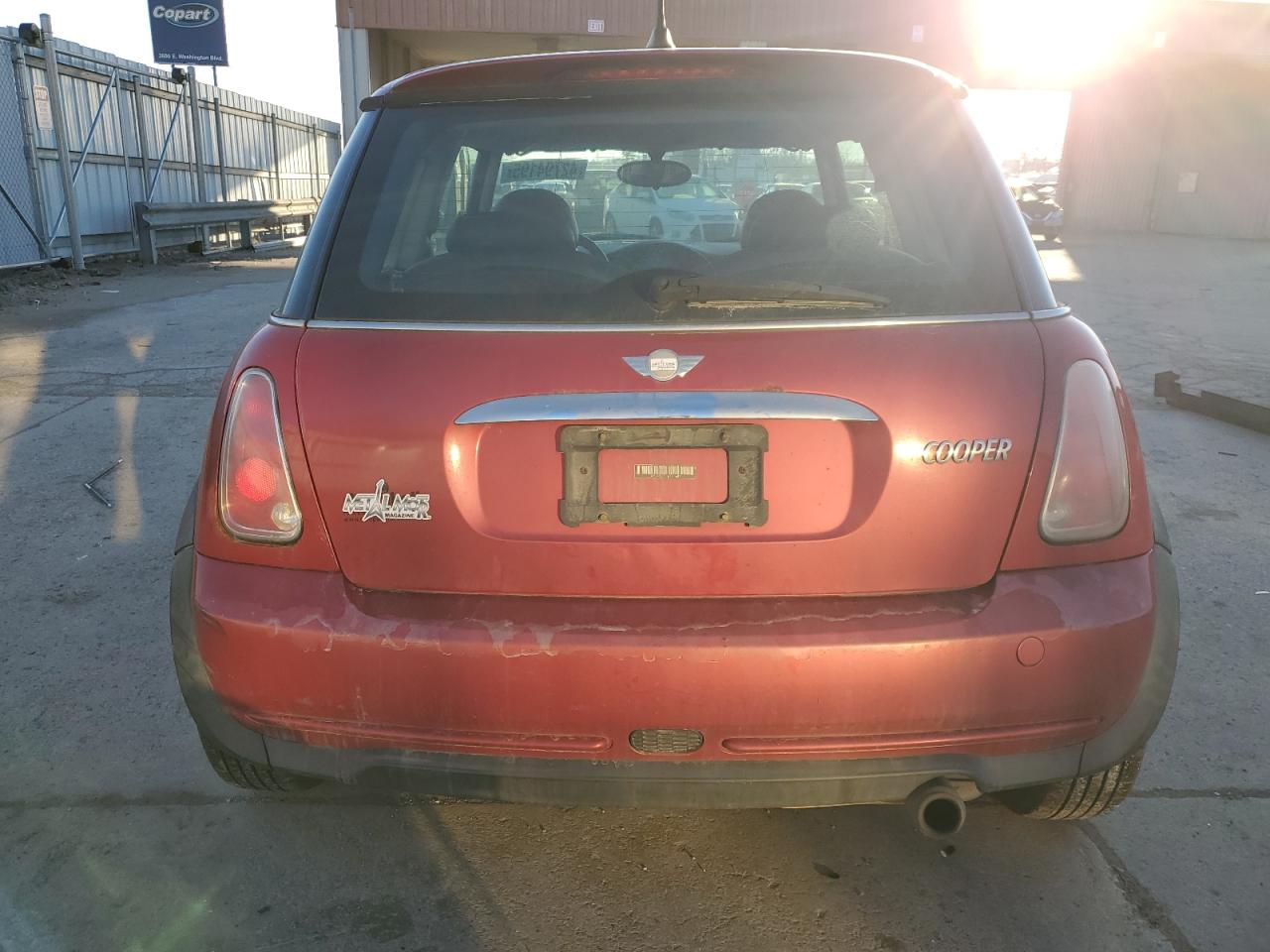 2006 MINI Cooper - Image 6