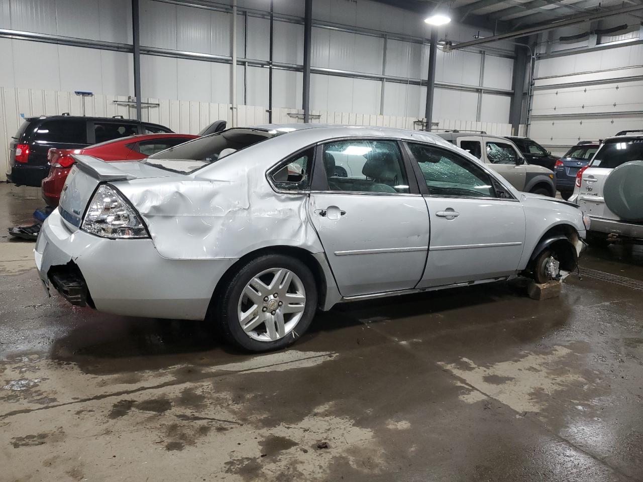 2011 Chevrolet Impala - Image 3
