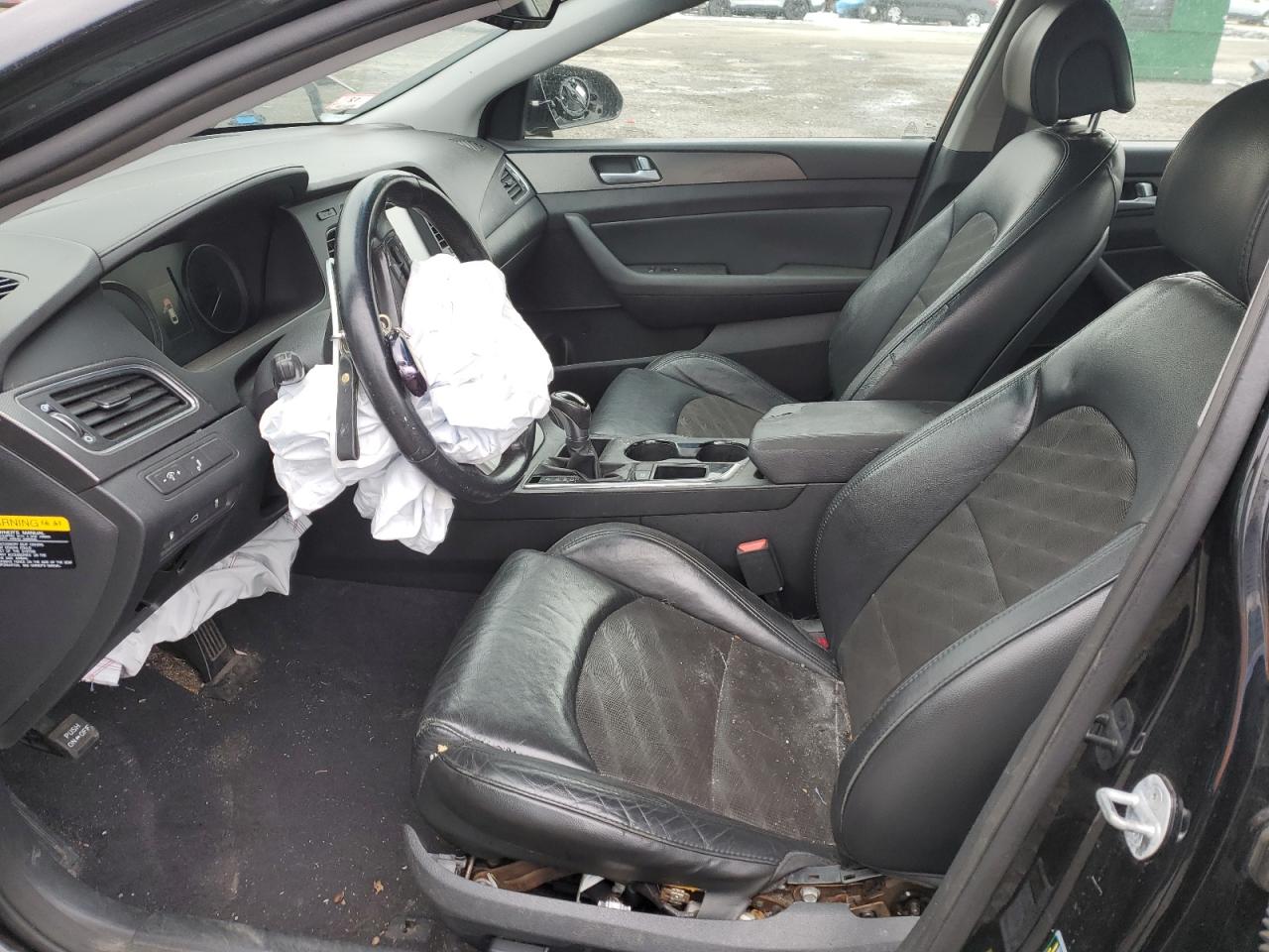 2015 Hyundai Sonata - Image 7