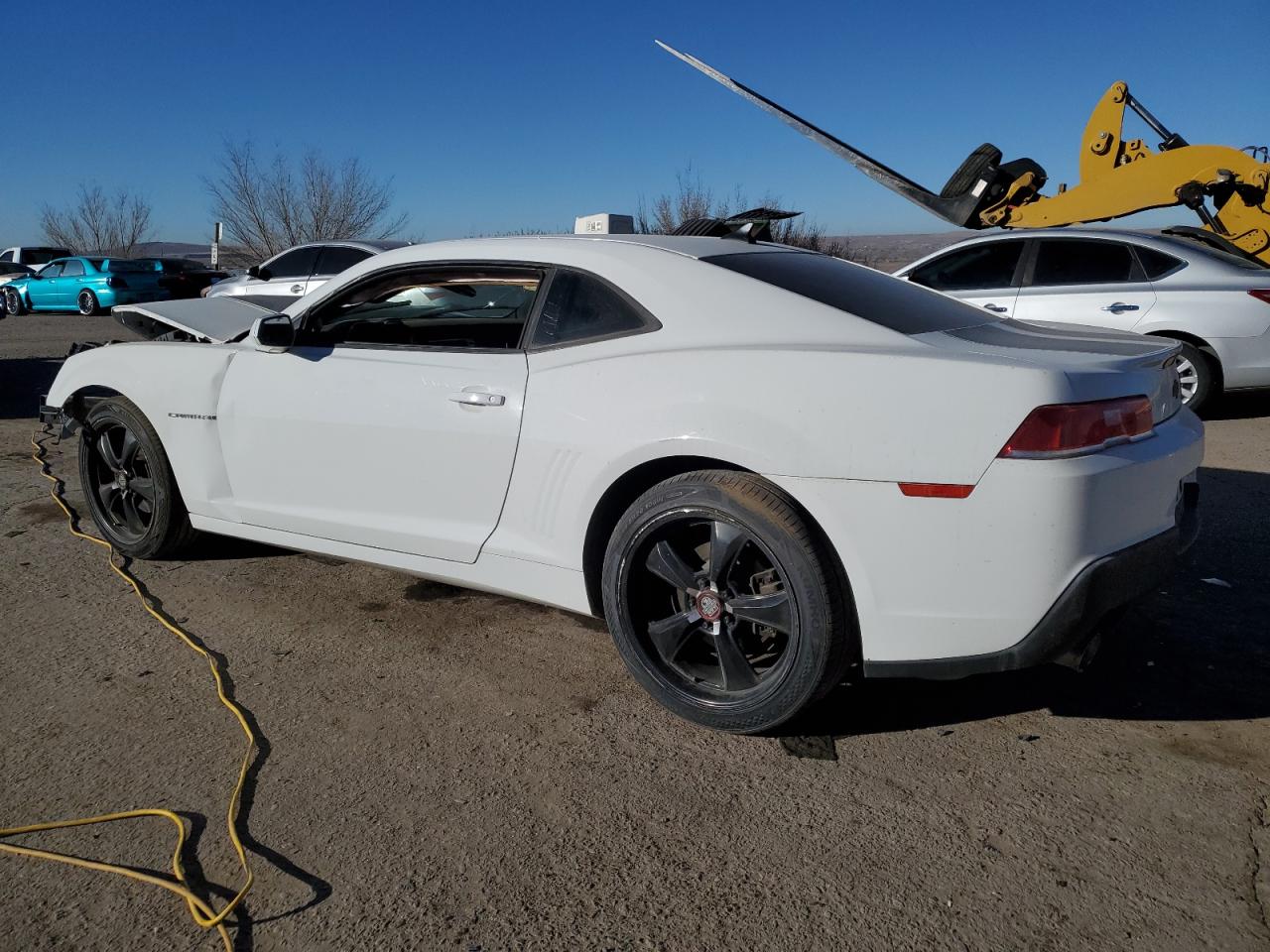2014 Chevrolet Camaro - Image 2