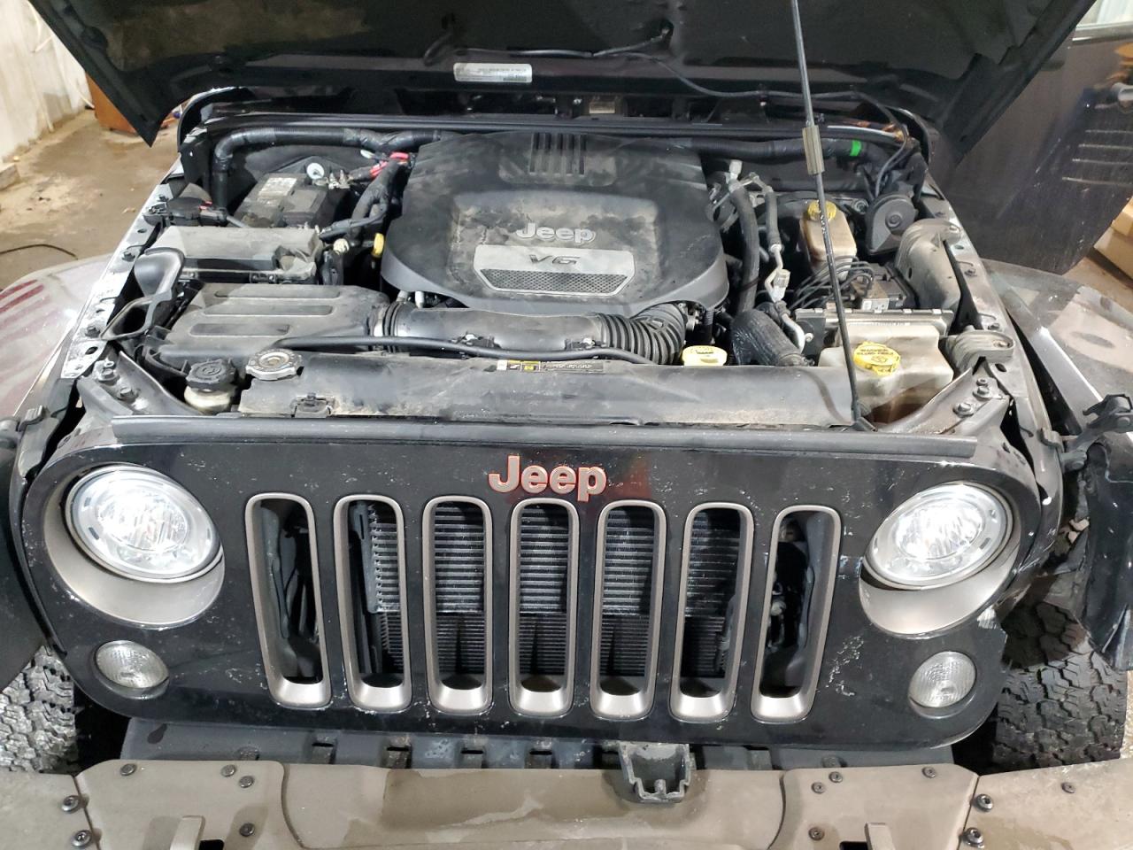 2017 Jeep Wrangler - Image 14