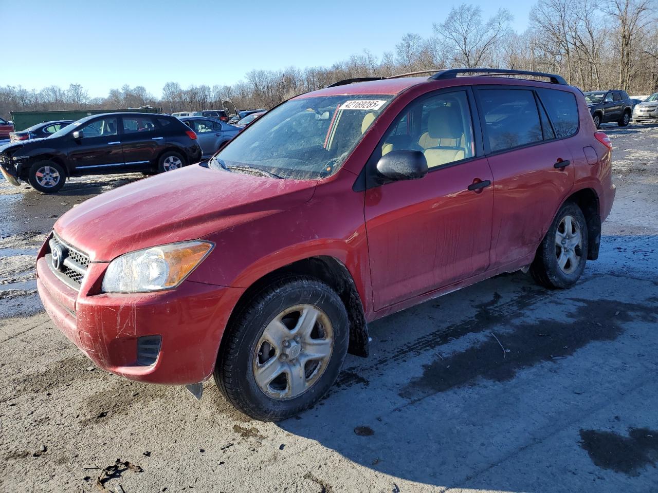 2012 Toyota RAV 4 - Image 1
