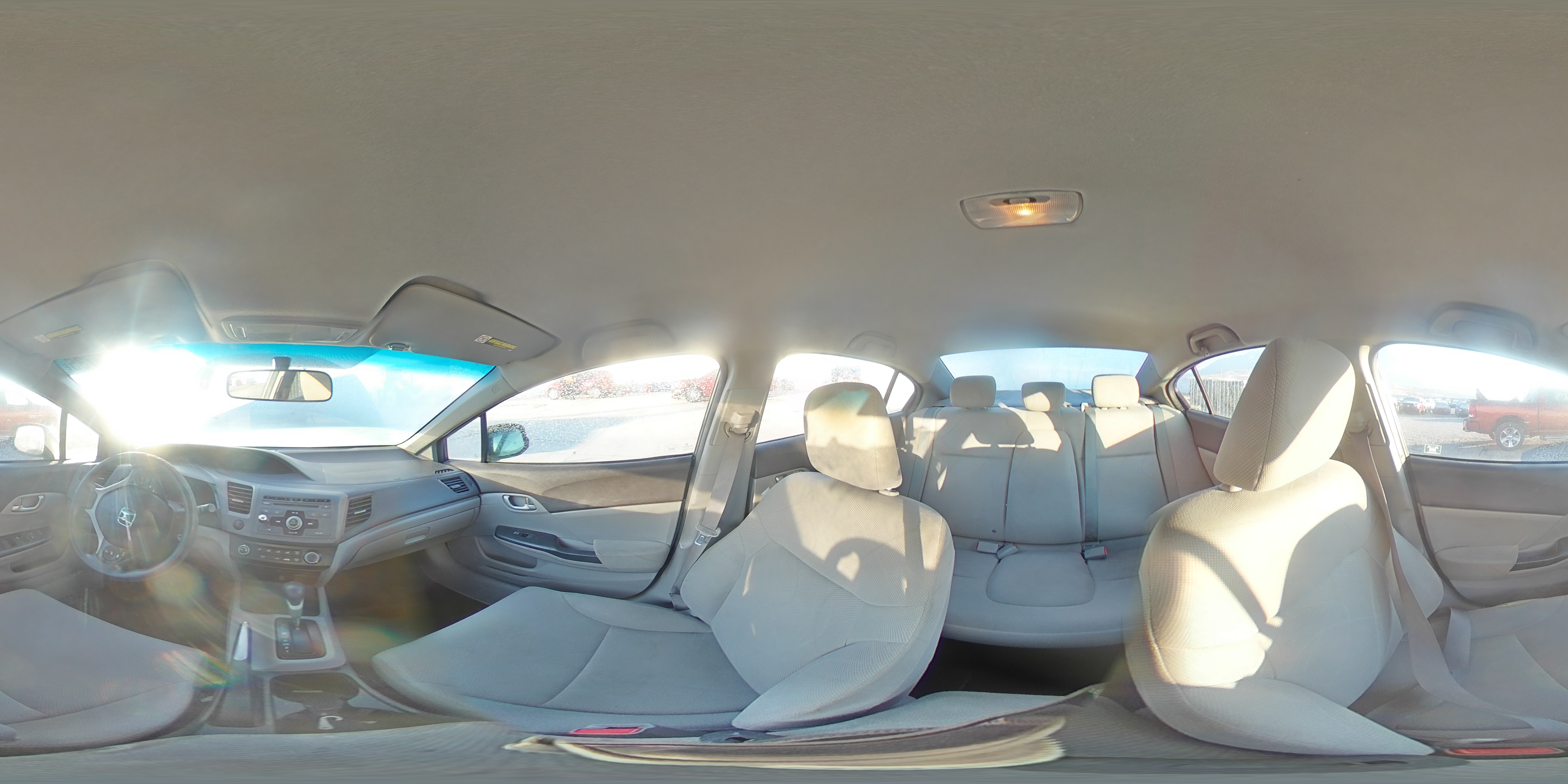 2012 Honda Civic - Image 12