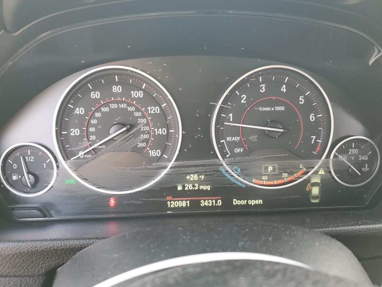 2016 BMW 3er - Image 9