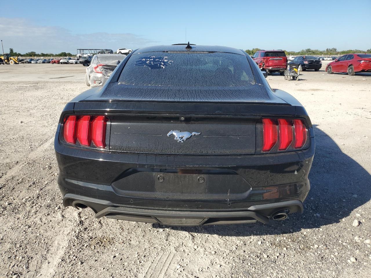 2020 Ford Mustang - Image 6
