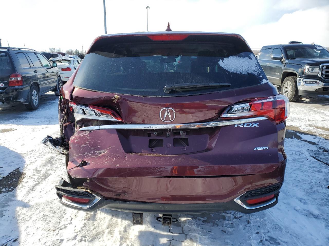 2016 Acura RDX - Image 6
