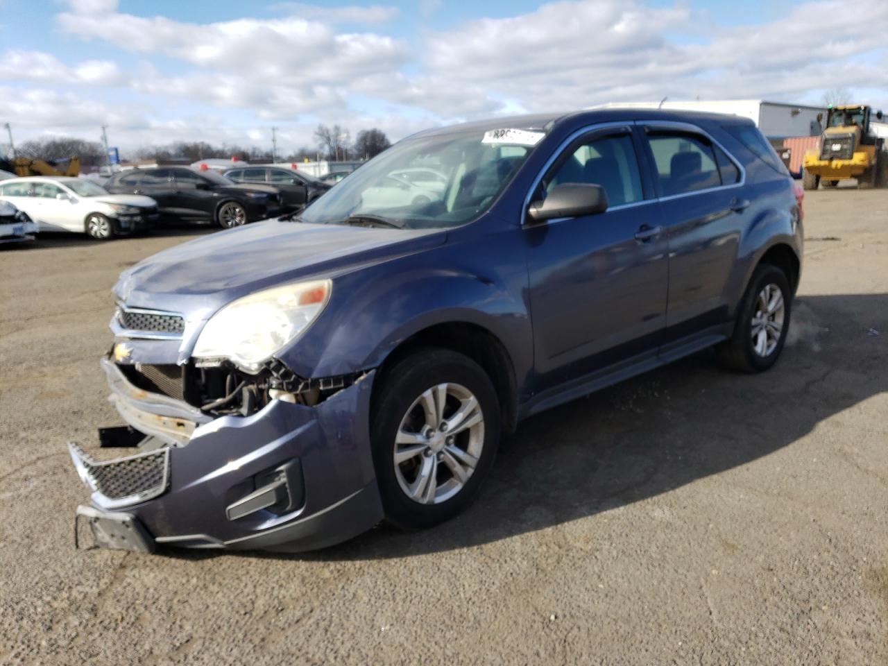 2013 Chevrolet Equinox - Image 1