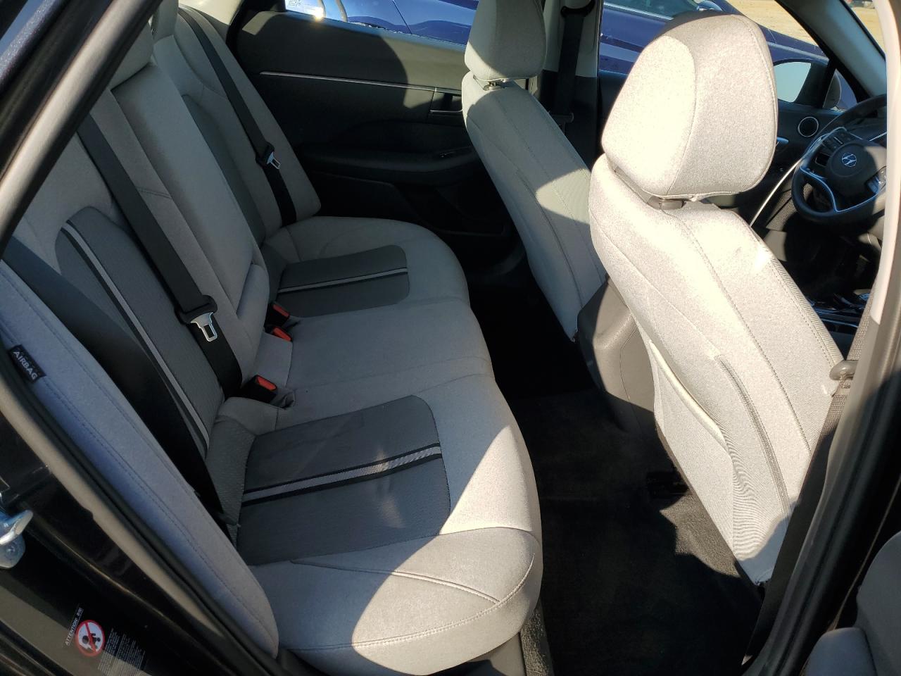 2021 Hyundai Sonata Sel VIN: 5NPEL4JAXMH096725 Lot: 87461374