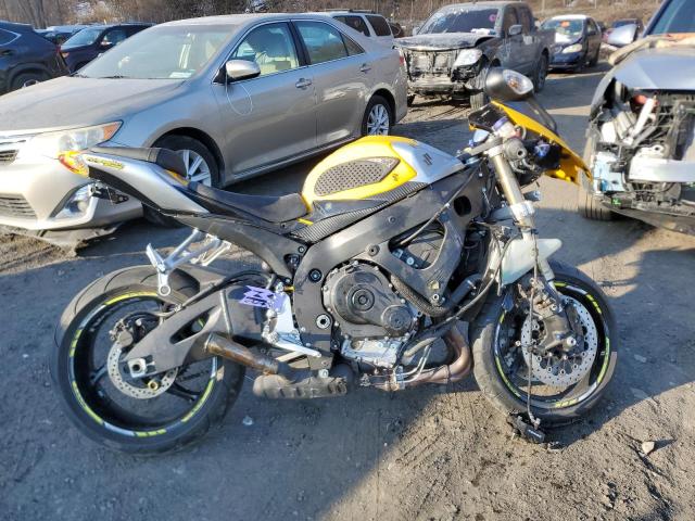 2008 Suzuki Gsx-R600 