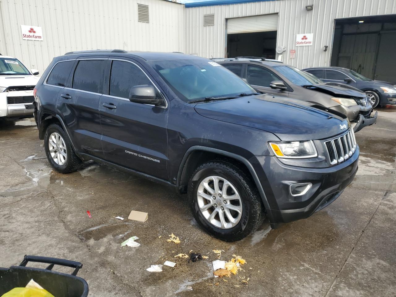 2015 Jeep Grand Cherokee - Image 4