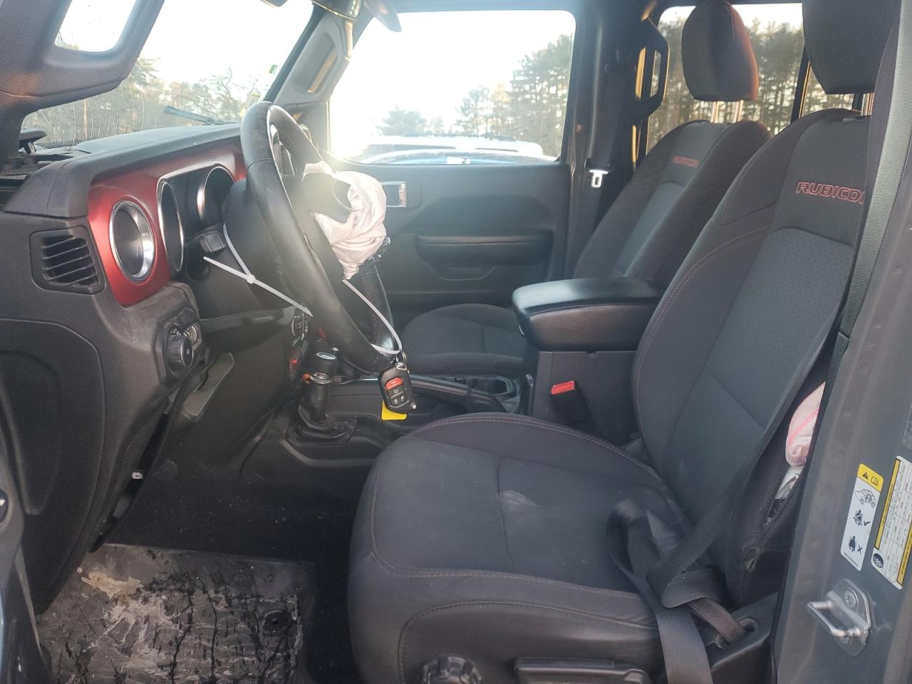2019 Jeep Wrangler - Image 7